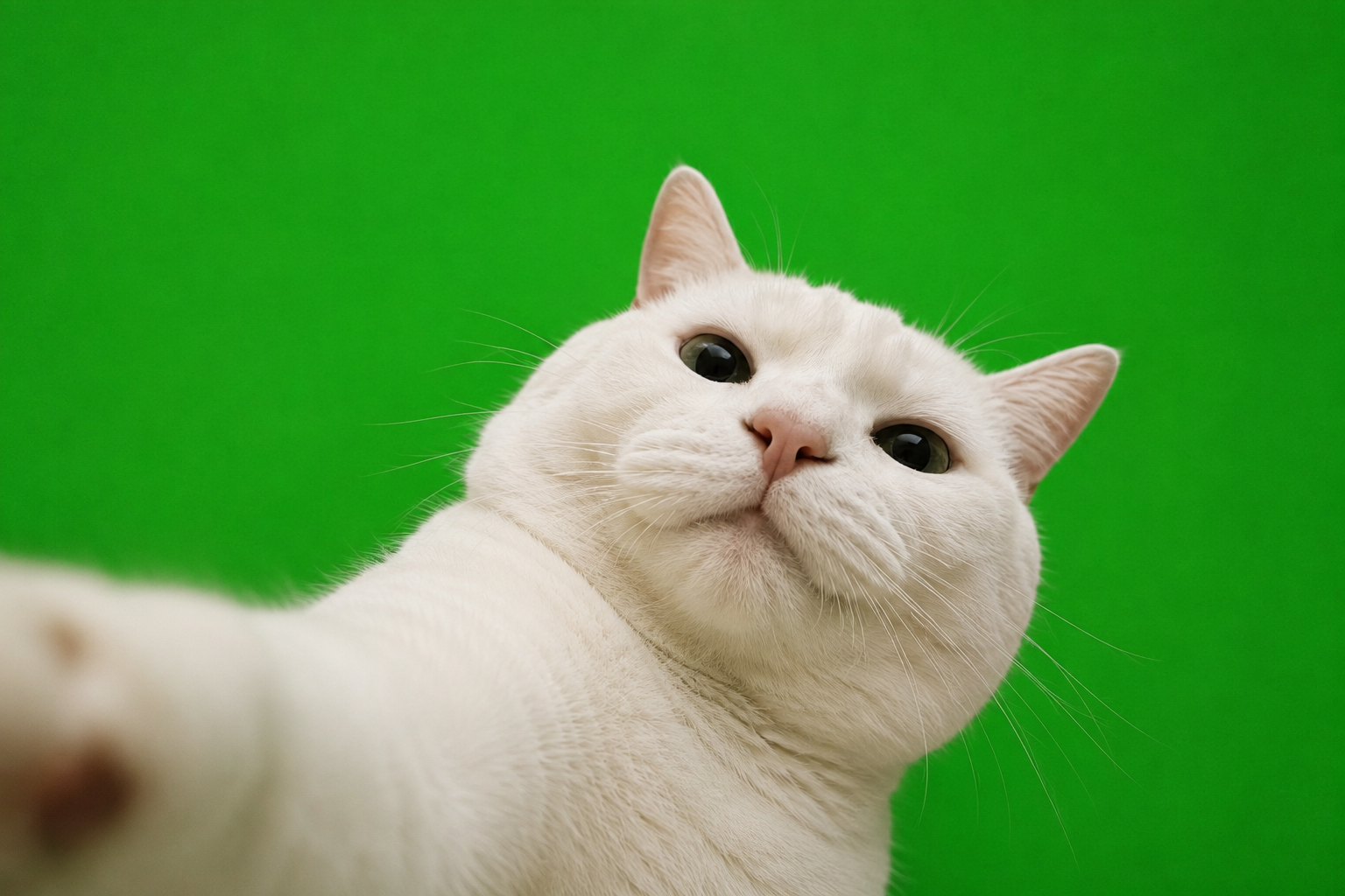VIBECAT mascot